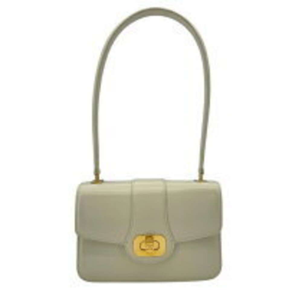 Celine Leather White Josephine Teen Bag - Picture 2 of 11